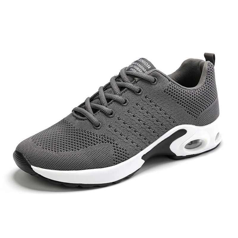 Mesh dense Flyknit All-matching confortable femmes occasionnelles sneaker