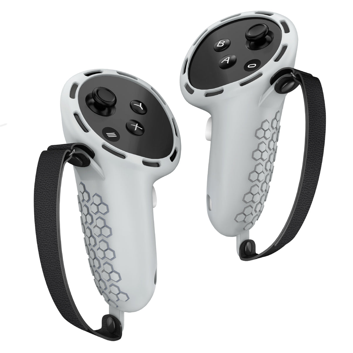 Poignée en silicone VR Poignée antidérapante Accessoires intelligents