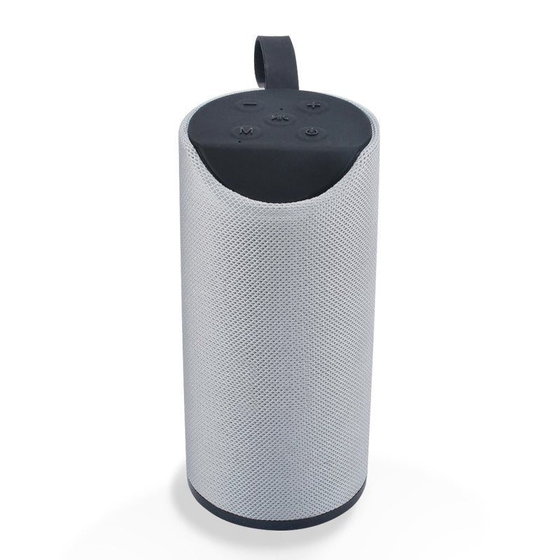 Haut-parleur Bluetooth en tissu Portable Card
