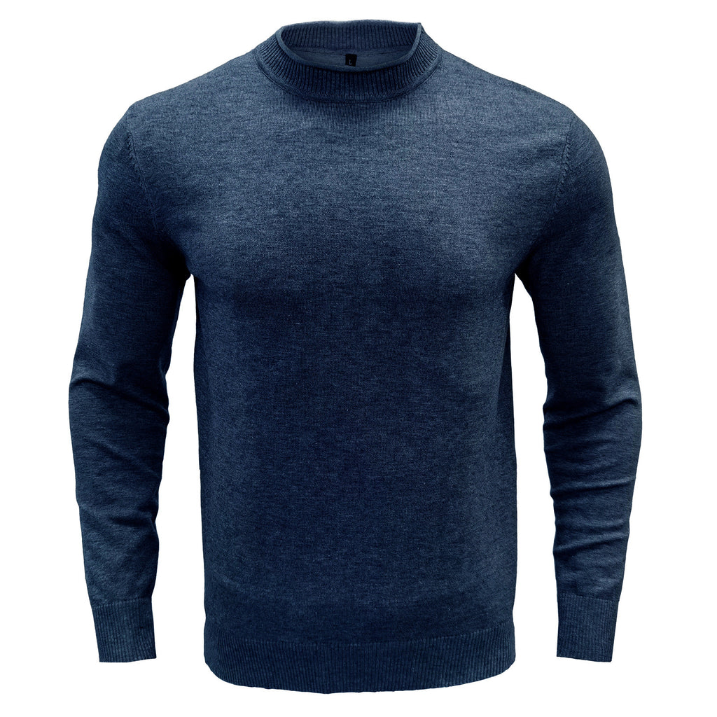 Chemise pour homme en couleur solide