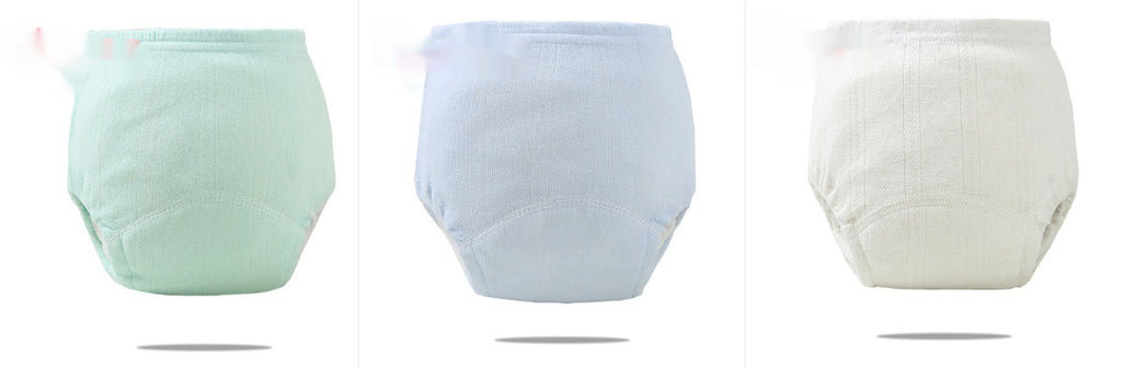 Pantalons d'entraînement pour pots Enfants Sous-vêtements étanches
