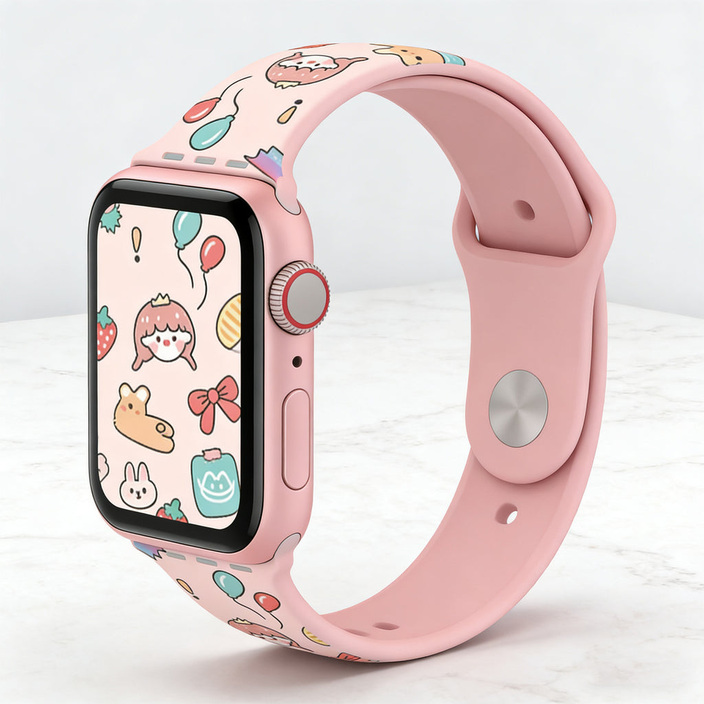 Bracelet pour montre-Girl 8872