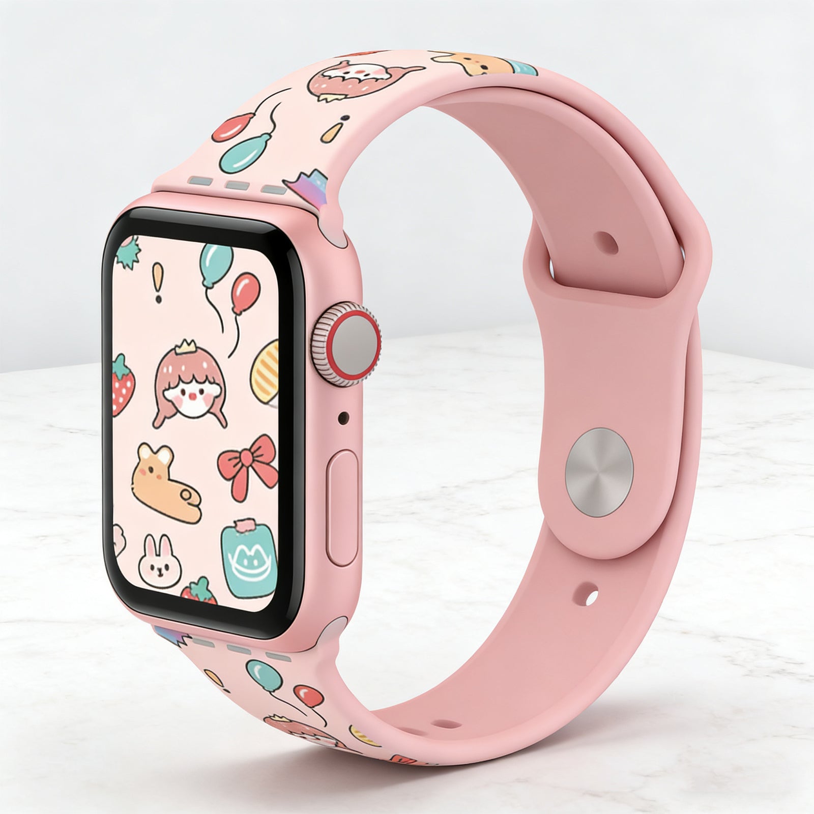 Bracelet pour montre-Girl 8872