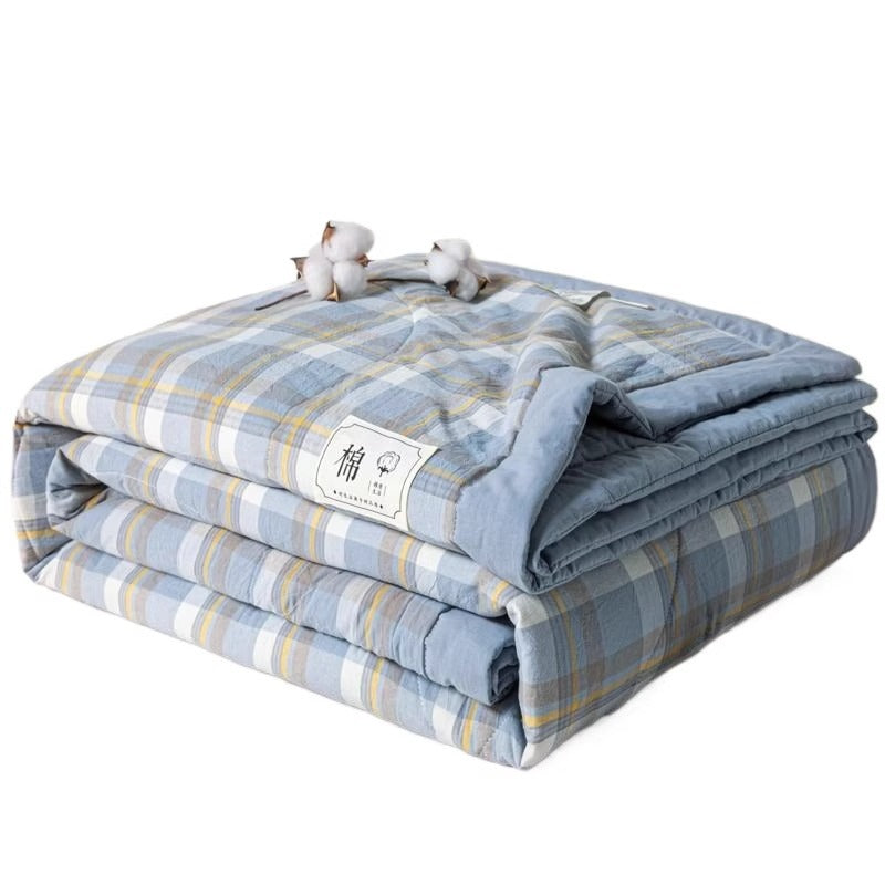Xinjiang Cotton Summer Cooling Quilt Climatisation Quilt