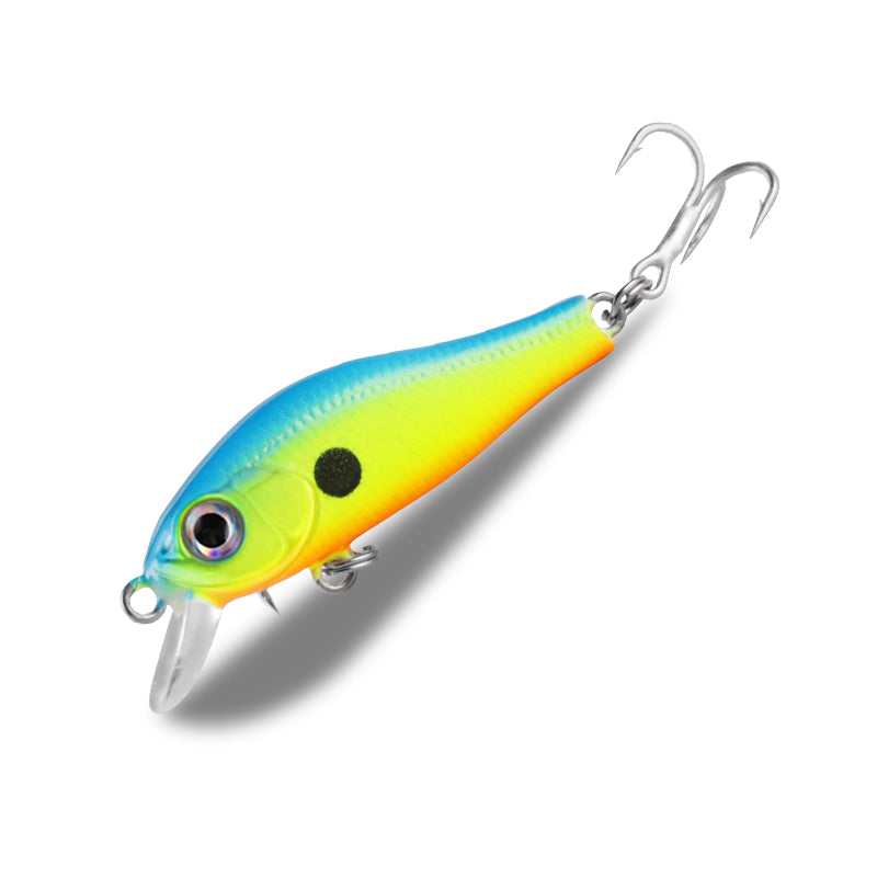 Lure Shrimp Micro Item Mino Fake Lure 35mm