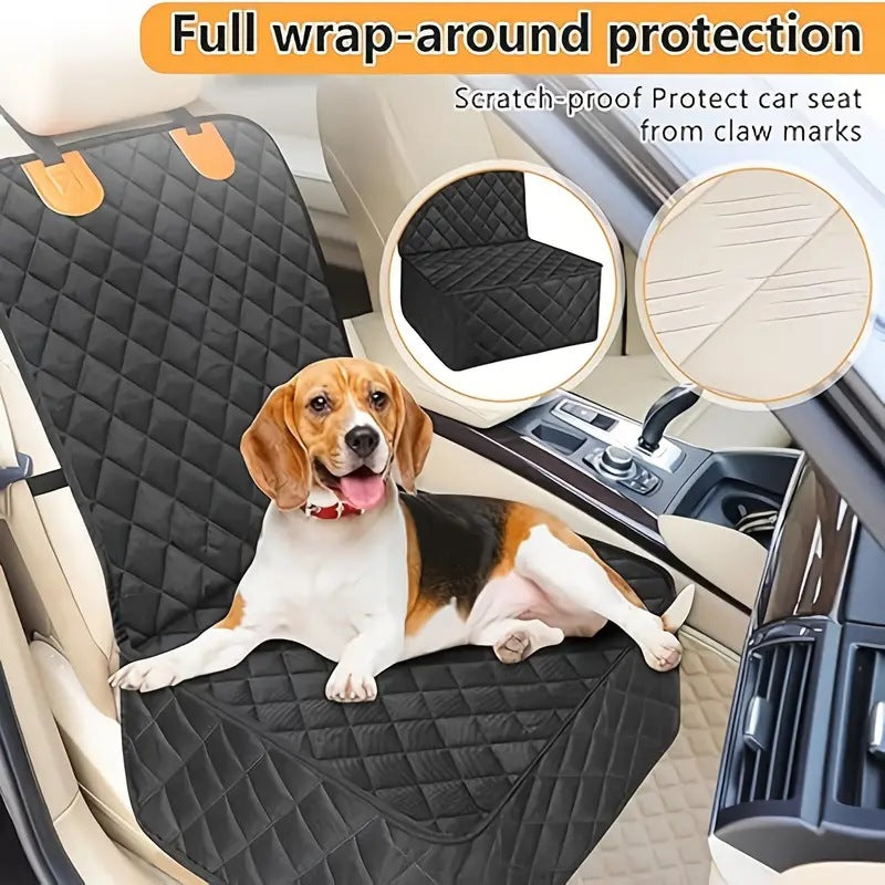 Sac de transport de tapis de voiture pour animaux de compagnie pour chats et chiens