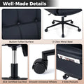 5-Position réglable accoudoir Criss Cross Chaise