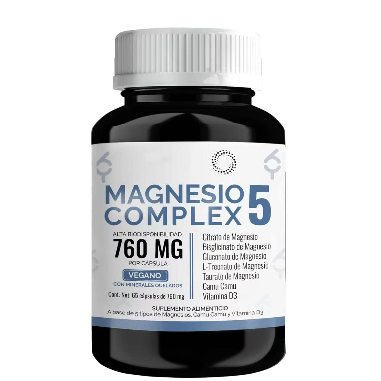 Gélule complexe Vitamine