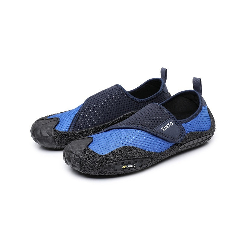 Hommes et femmes Quick Drying Beach Shoes Stream Wading Shoes for Outdoor Water Activities
