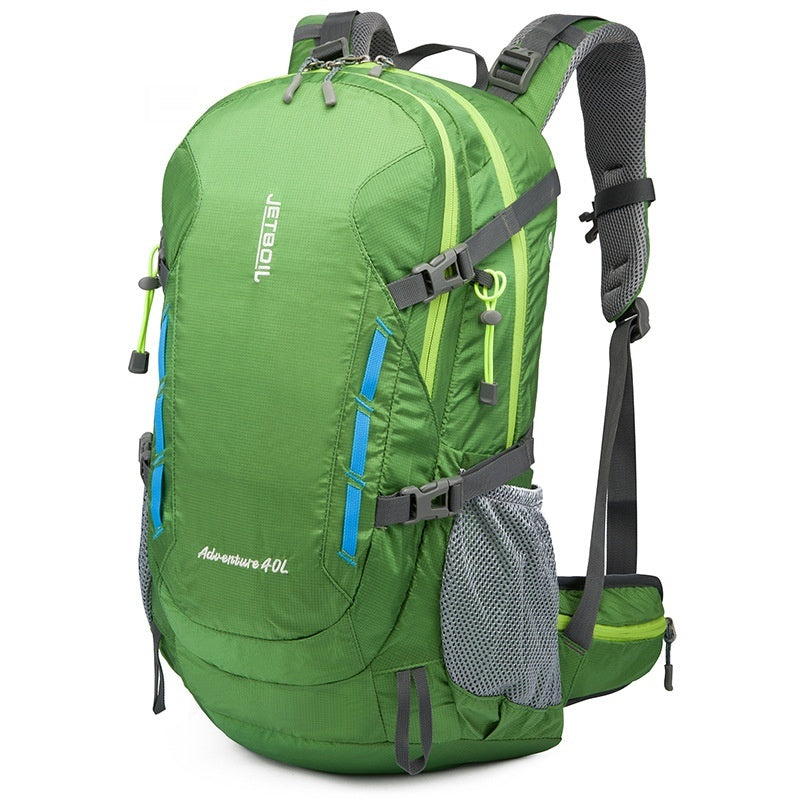 Sac à dos de randonnée casual de grande capacité pour hommes