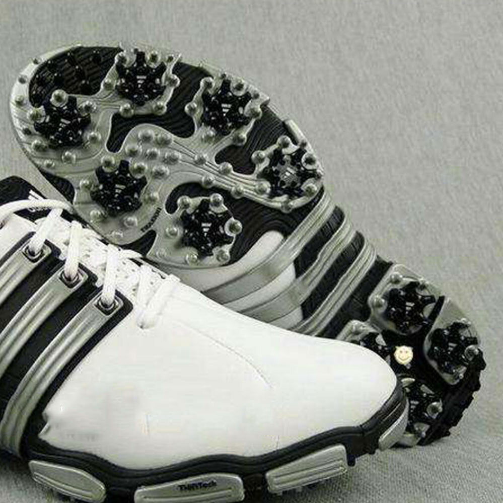 14PCS Sports pour Footjoy Substitut Chaussures de Golf Spikes Pin Soft Fast Twist Studs