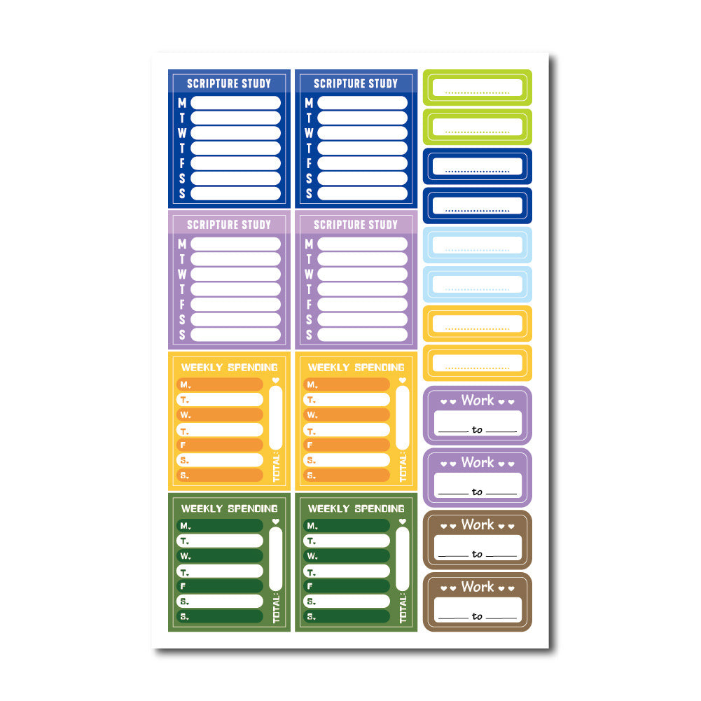 Digital Foundation Dot Manuel Ledger Plan de dessin