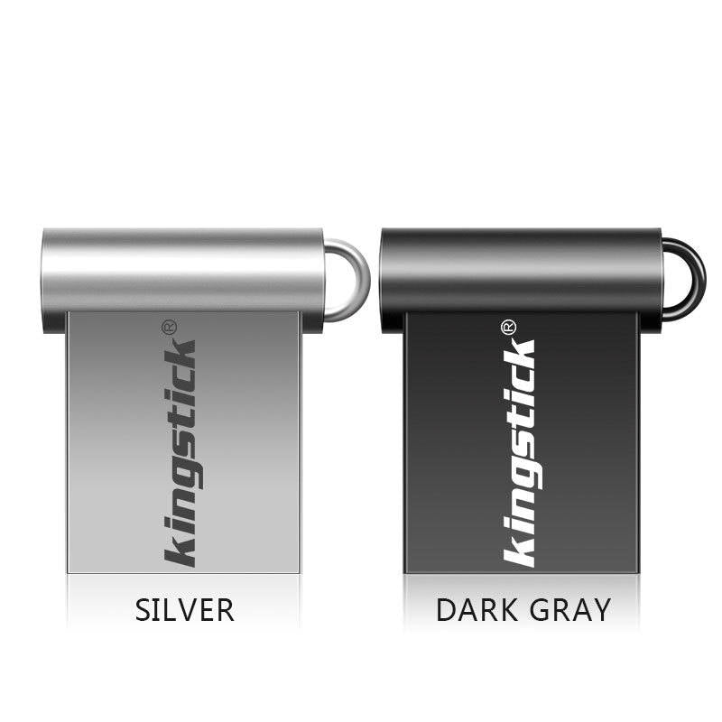 Métal 16g Mini haute vitesse Creative USB 32G pour voiture