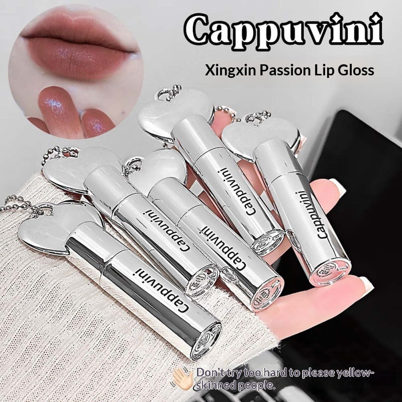 Gloss hydratant des lèvres