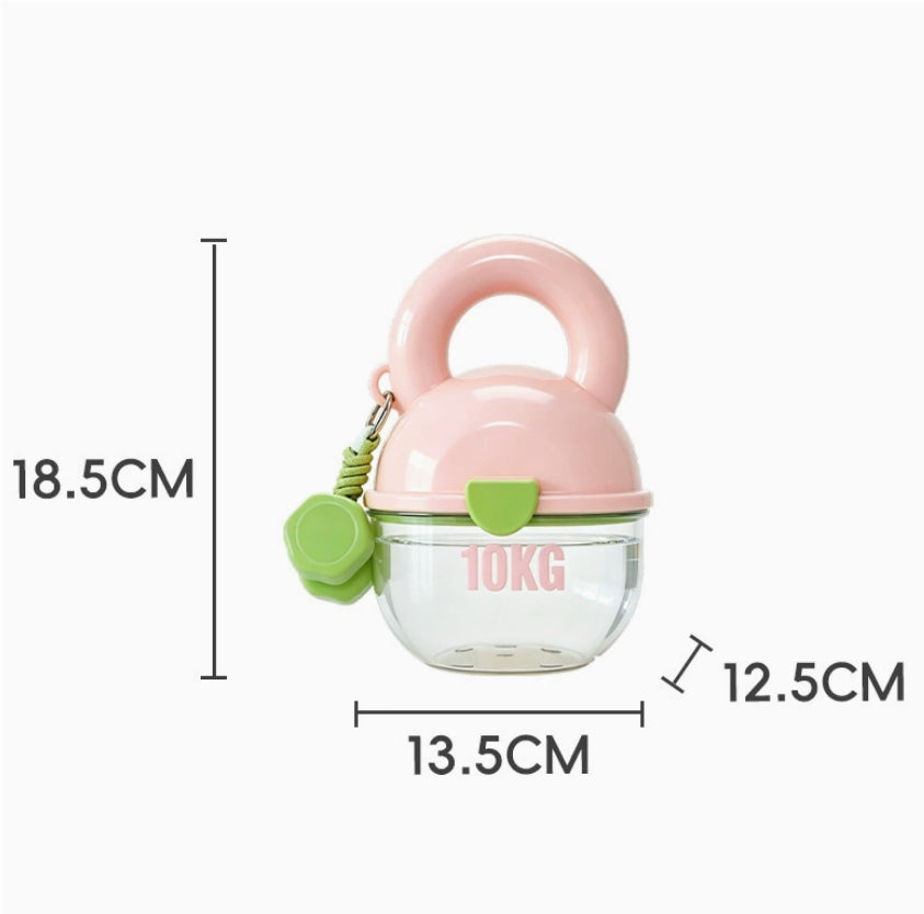 Bouteille d'eau extérieure pour le voyage