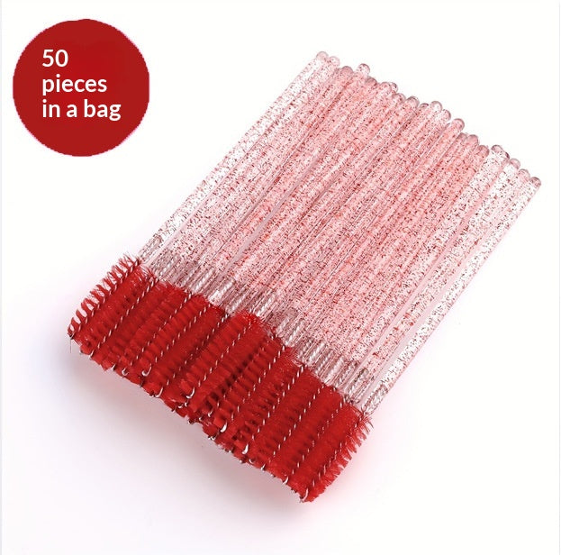 Brosse de maquillage pour cils Spiral pour femmes