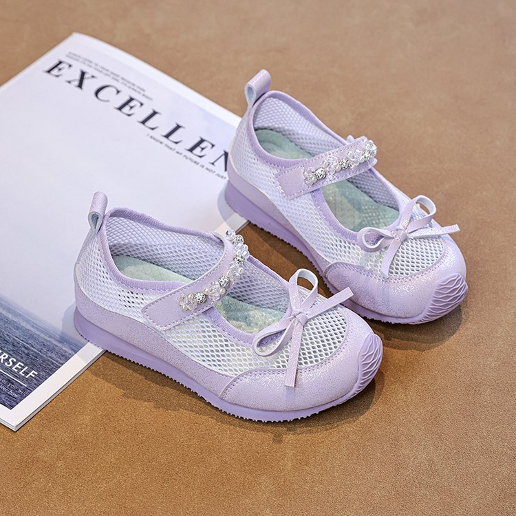 Chaussures de ballet pour filles d'été