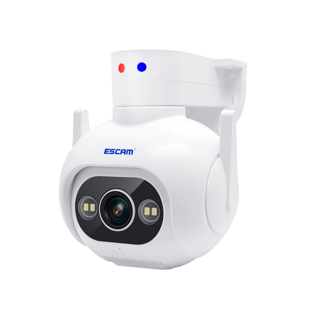 Smart Color Night Vision H265 Caméra