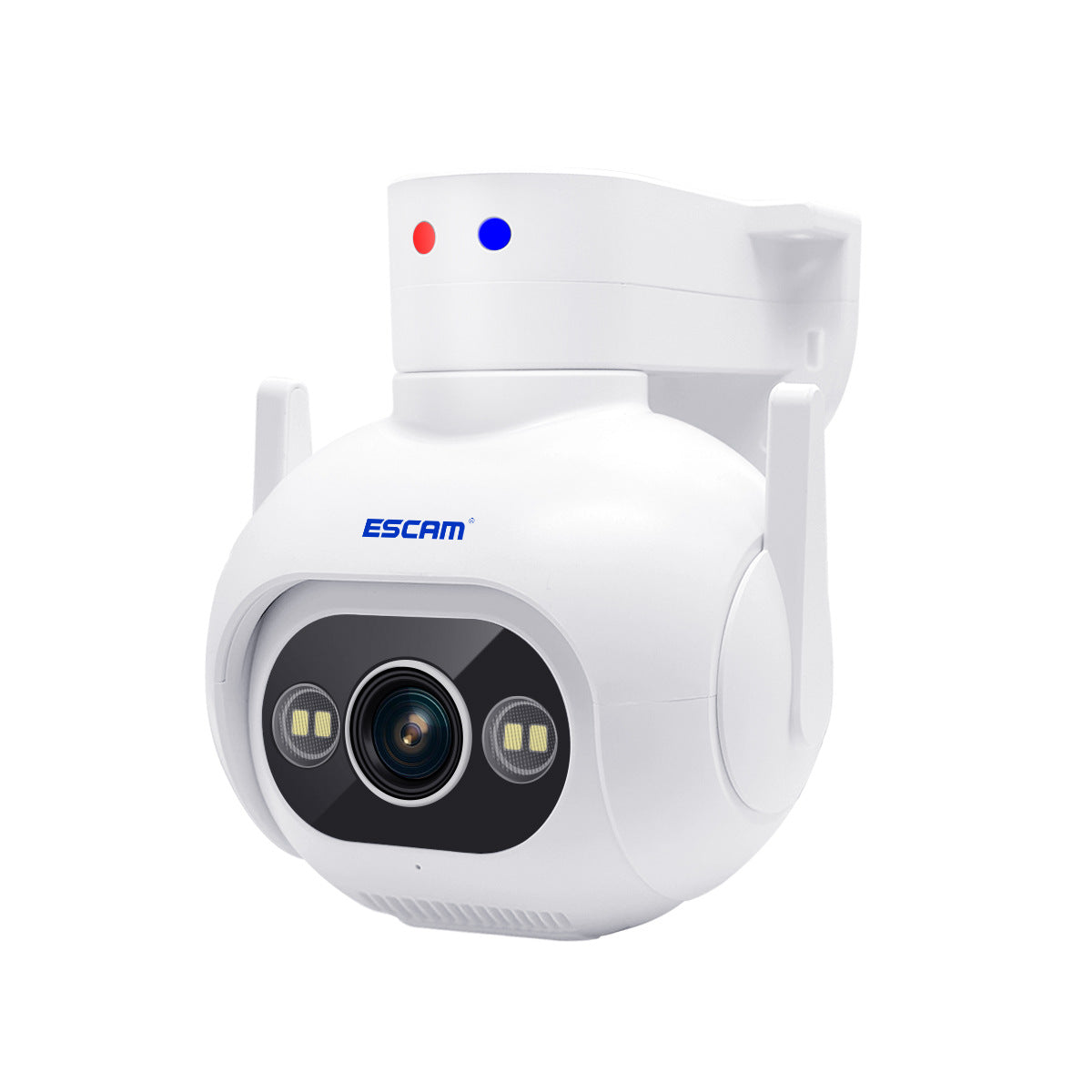 Smart Color Night Vision H265 Caméra