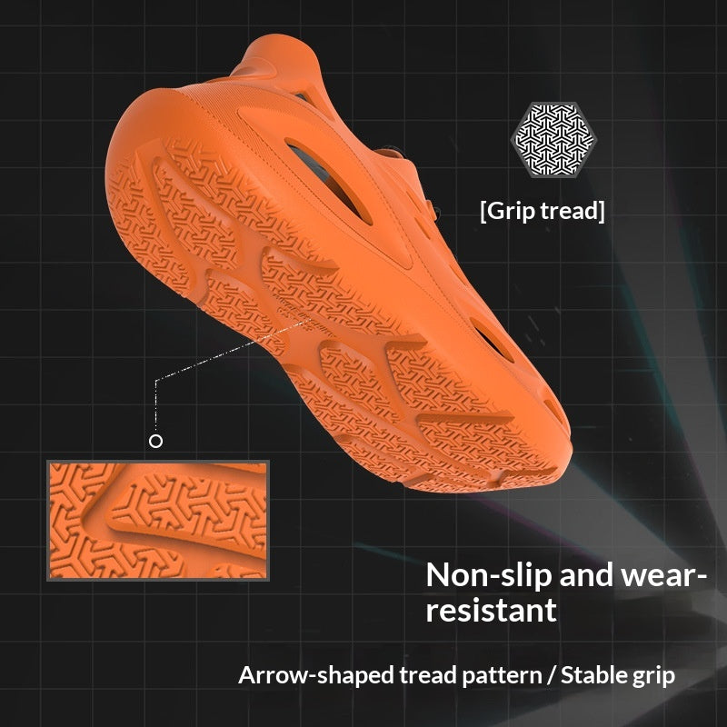 Paw impression motif respirant non-dérapant Chaussures épaisses