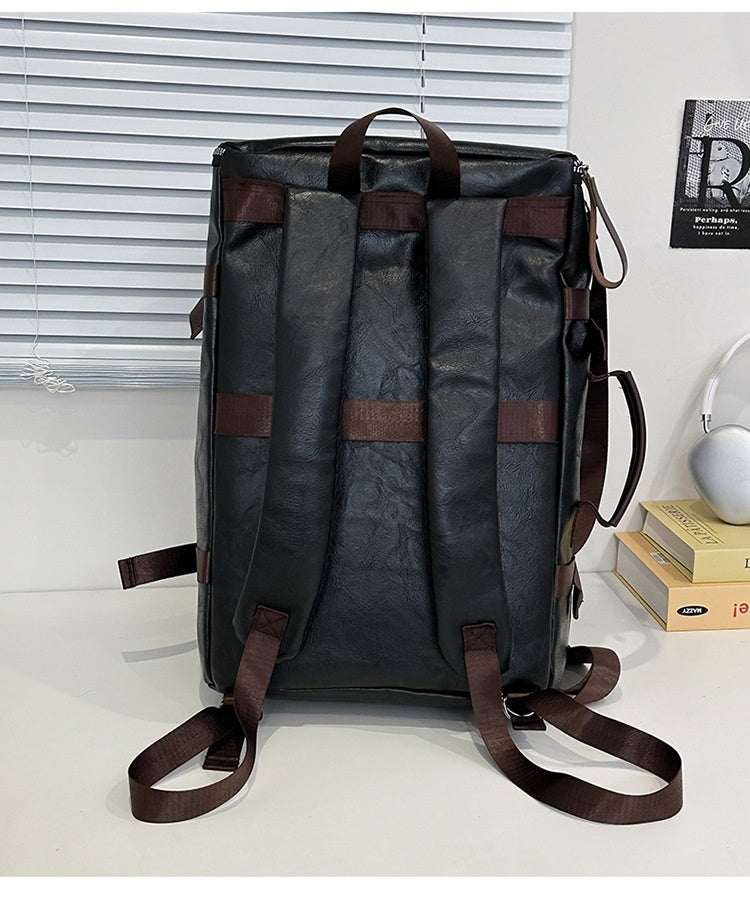Sac à dos d'affaires simple à épaule