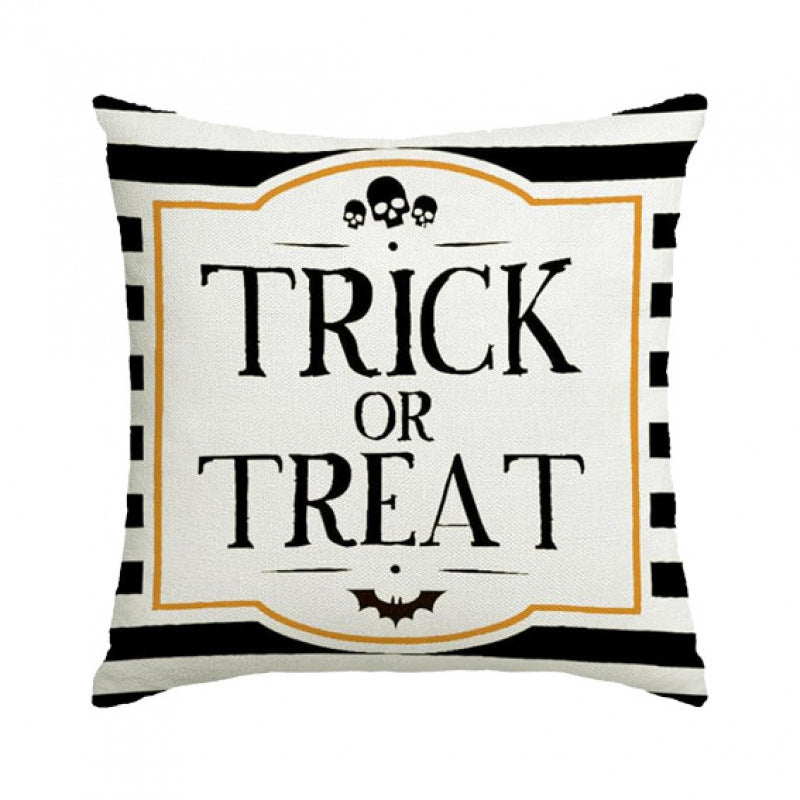 Decorative Holiday Home Textile Throw Pillow Cushion Cover