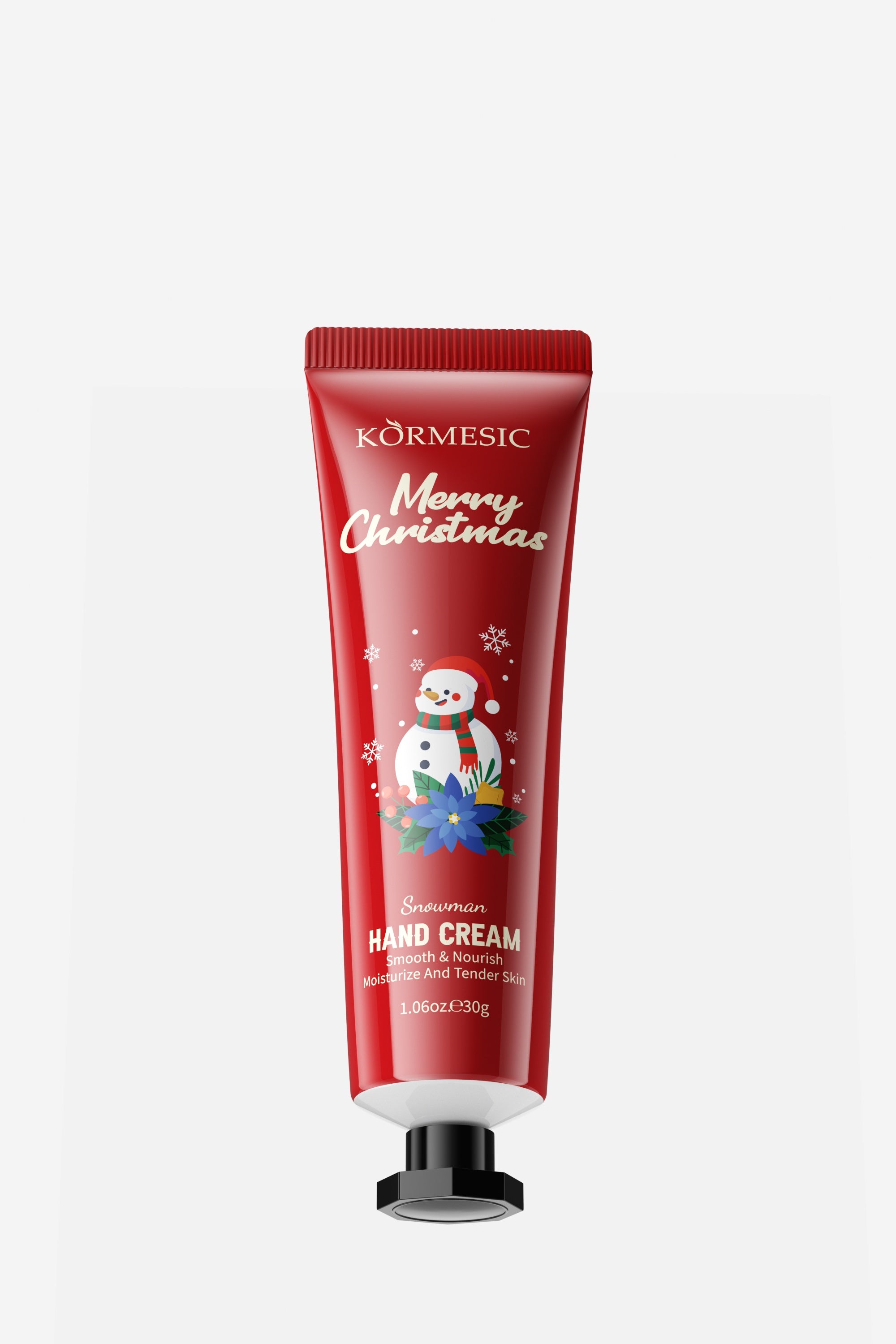 KORMESIC Christmas Snowman Hand Cream Holiday Edition