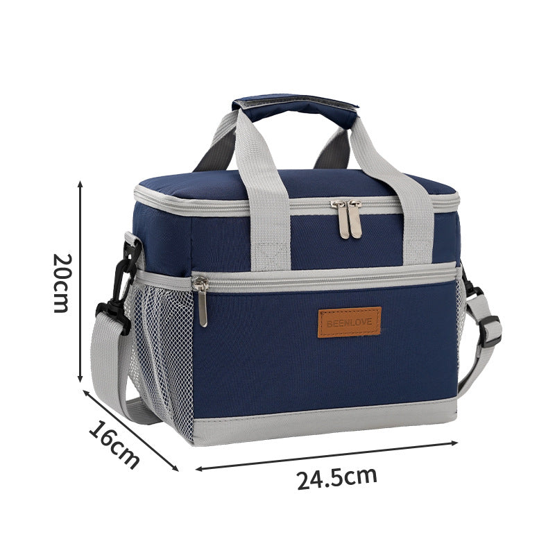 Sac à main isotherme étanche