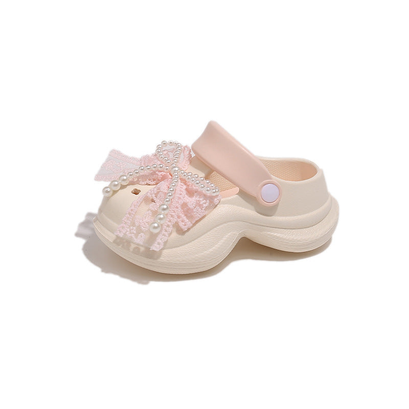 Kids' Indoor/Outdoor Slippers