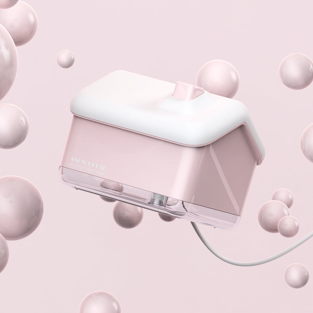 Mini humidificateur d'air Igloo créatif