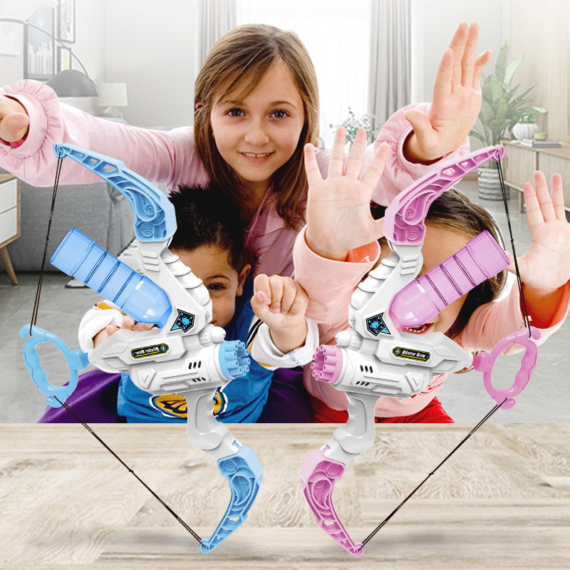 Jouet de soufflerie électrique portable pour enfants pour garçons et filles