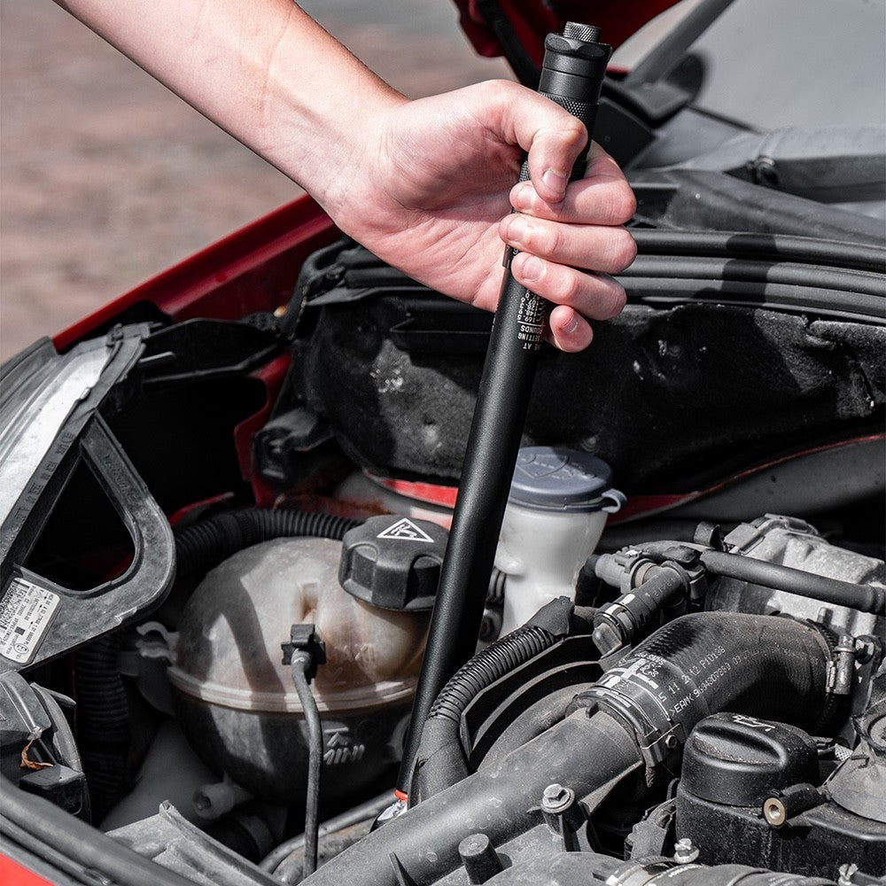 Ensemble de clé de 9 pièces 3-230Nm 1 4 3 8 1 2 Outils de garage calibrés