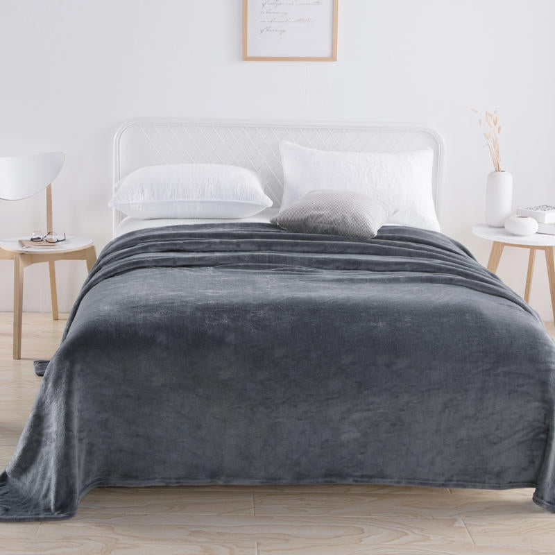 Couverture de lancer en peluche ultra douce 1PC