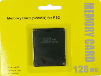 Carte mémoire Ps2