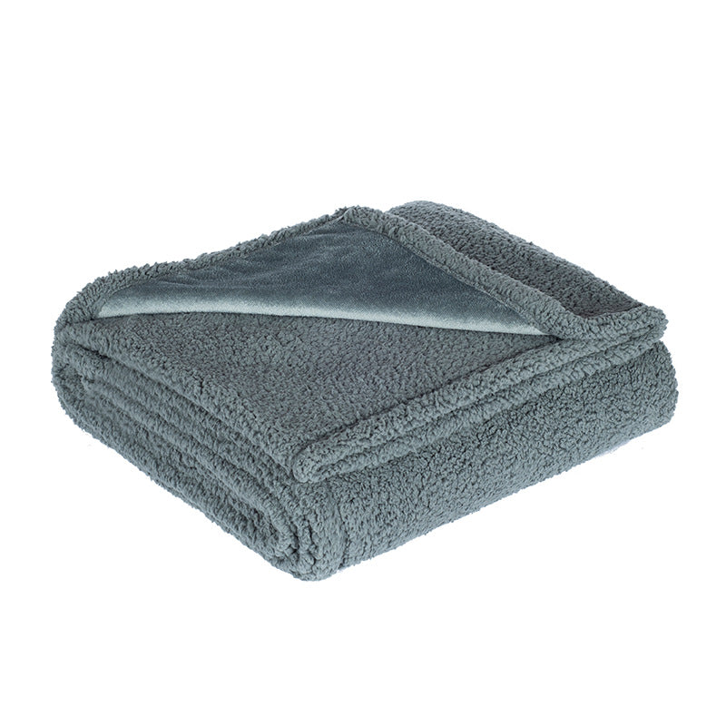 Couverture imperméable Flannel Fleece