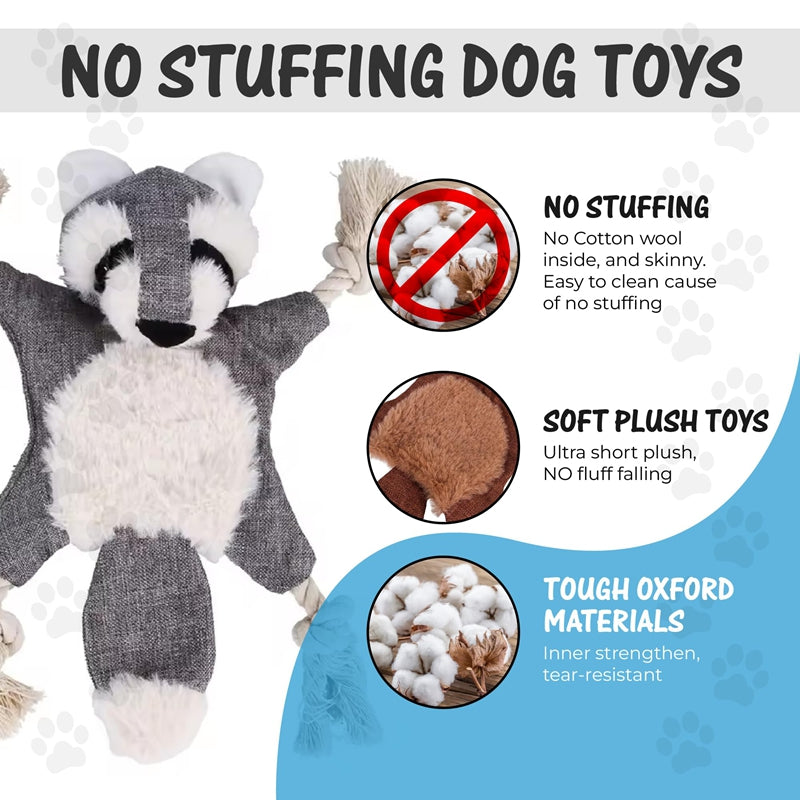 Jouets pour chiens, farcis, à chier, peluche, jouets pour animaux, chiot, renard, écureuil, chien, chat
