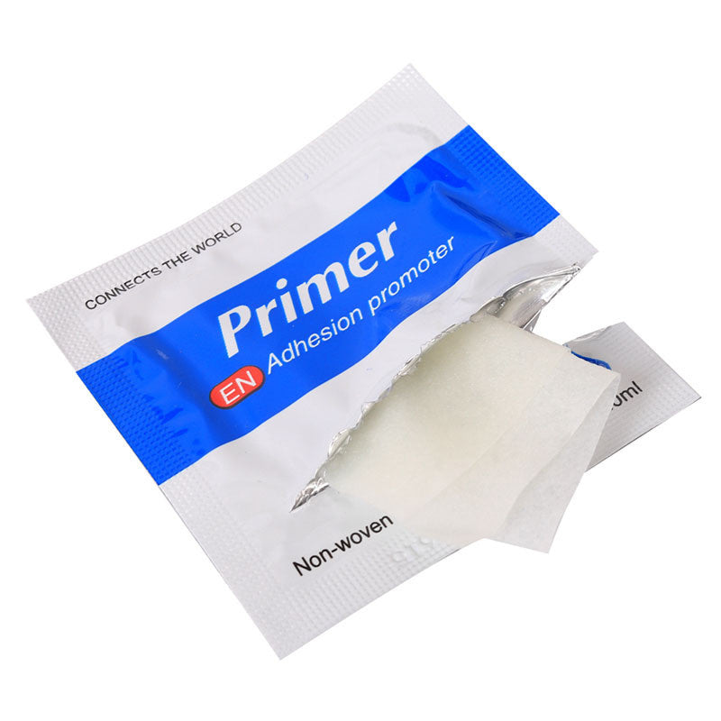 MOQ 1000pcs Promoteur d'adhésion version anglaise 2ml