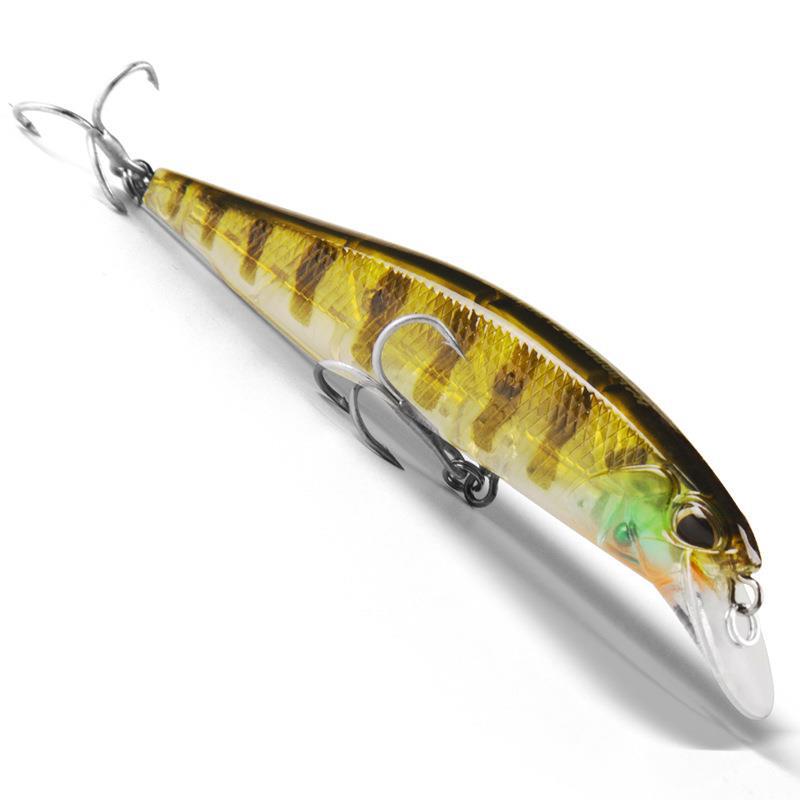 Grande bouche sauvage pêche pour le poisson noir eau douce Basse