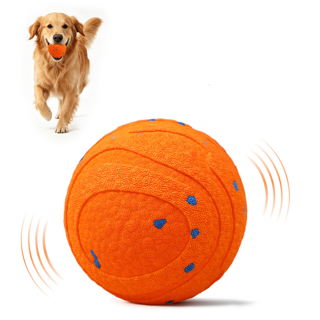 Balle de chien automatique interactive