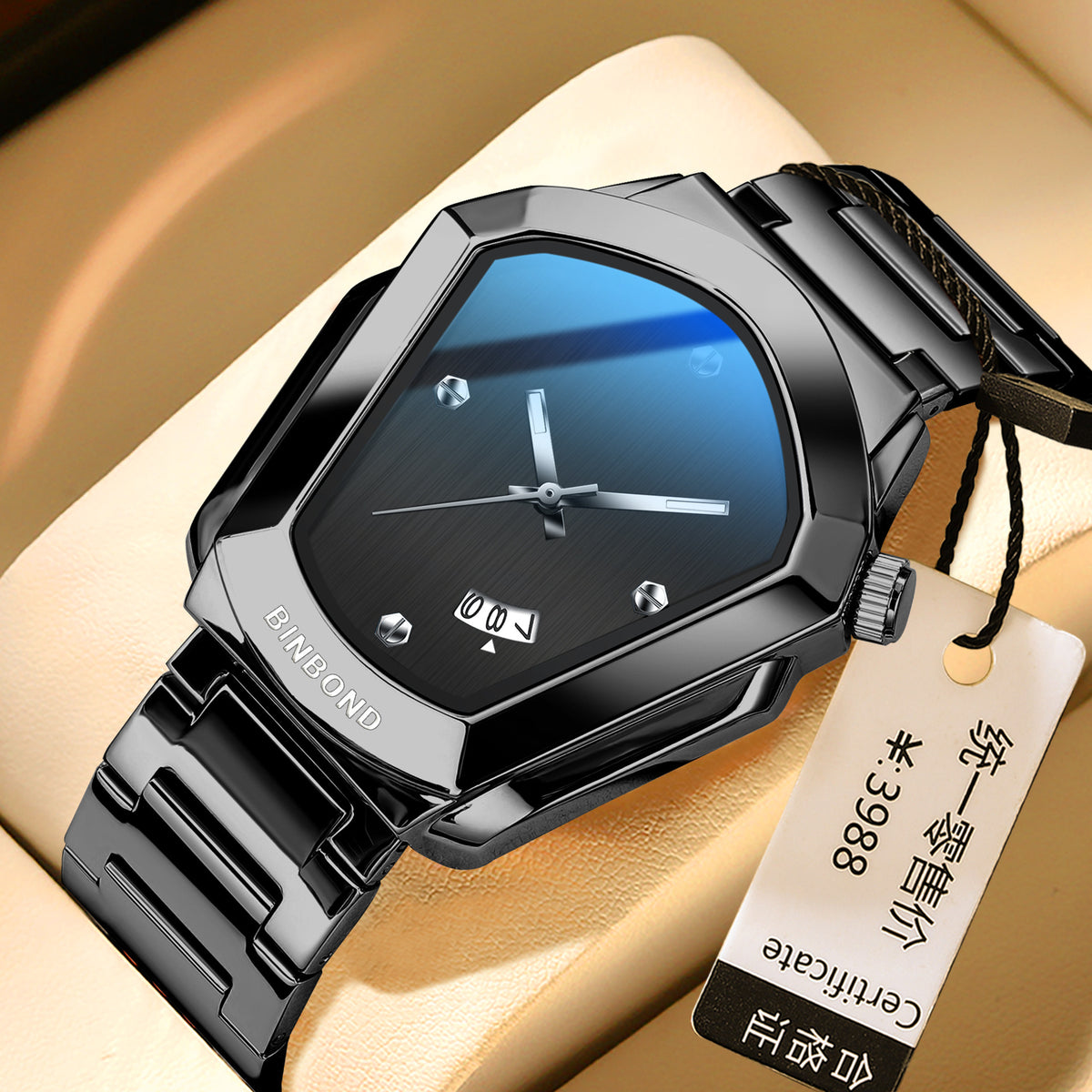 Men's Casual Sport Quartz Watch