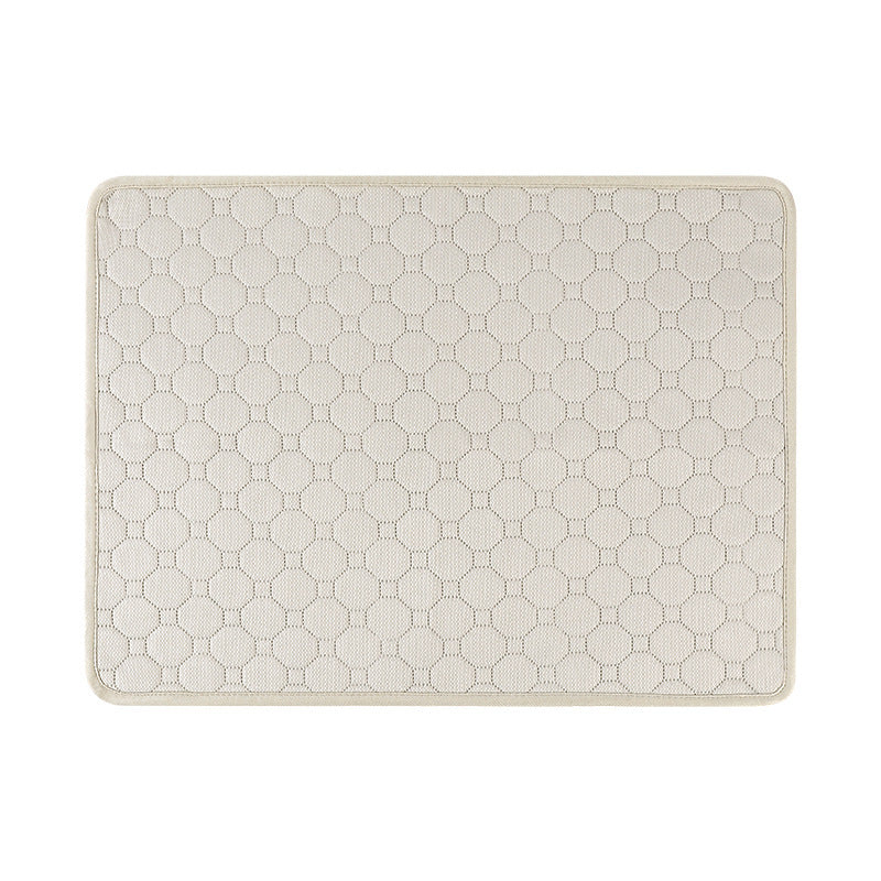 Lavable pour animaux de compagnie Urine Pad à quatre couches étanche