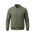 Veste de coton personnalisée pour les hommes