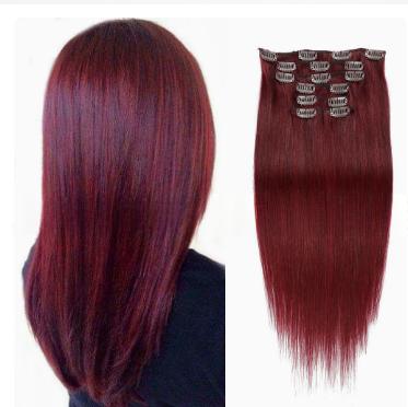 Extensions pour usage domestique portable Extensions pour cheveux
