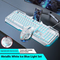 Clavier mécanique sensation confortable Knob jeu