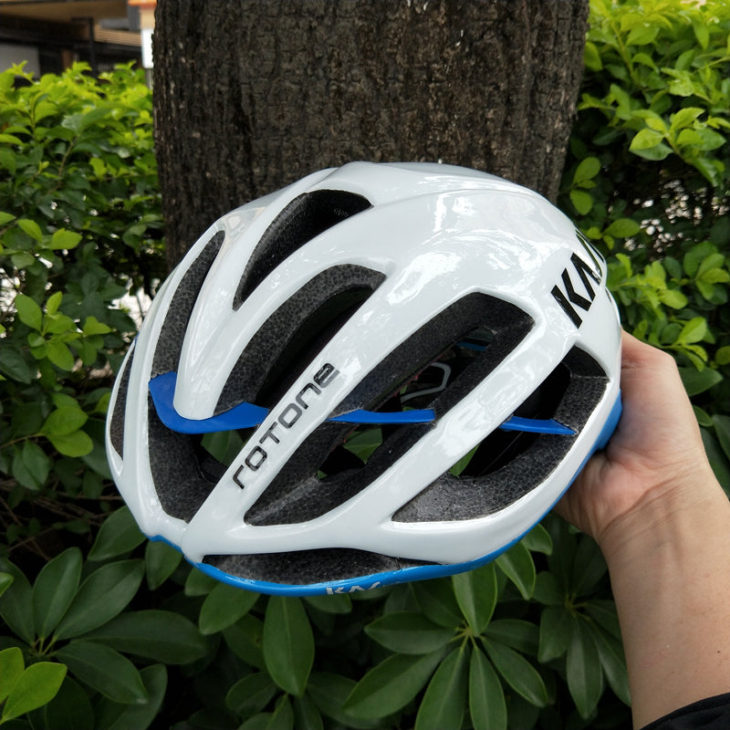 Team Sky Edition Casque Tour De France Vélo de route intégré aérodynamique