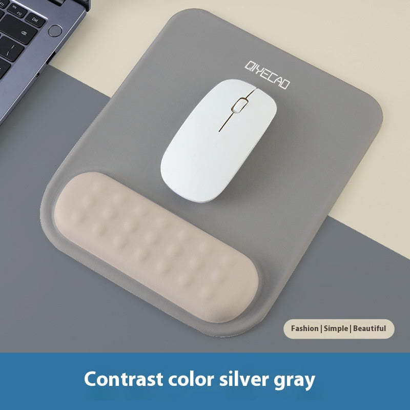 Ergonomic Wrister Mouse Pad