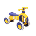 Roule-sur Gliding Jouet Car Babys Marcheur à quatre roues et Roue-sur Jouet