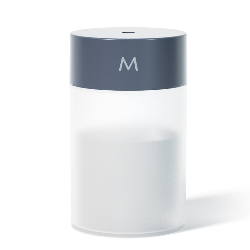 Humidificateur Usb Spray coloré lampe de nuit Mute Chambre et ménage Humidifiant Mini Air P
