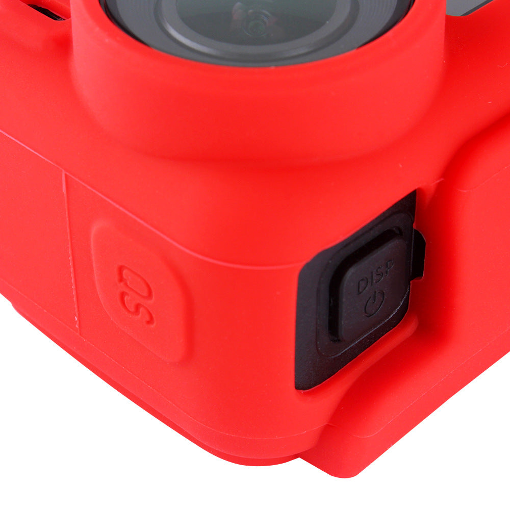 Convient pour la caméra de mouvement frontière boîtier en silicone
