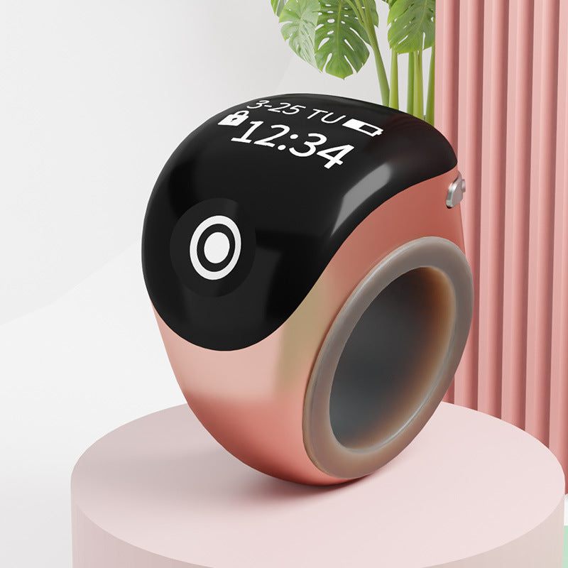 Compteur de temps Smart Ring Touch